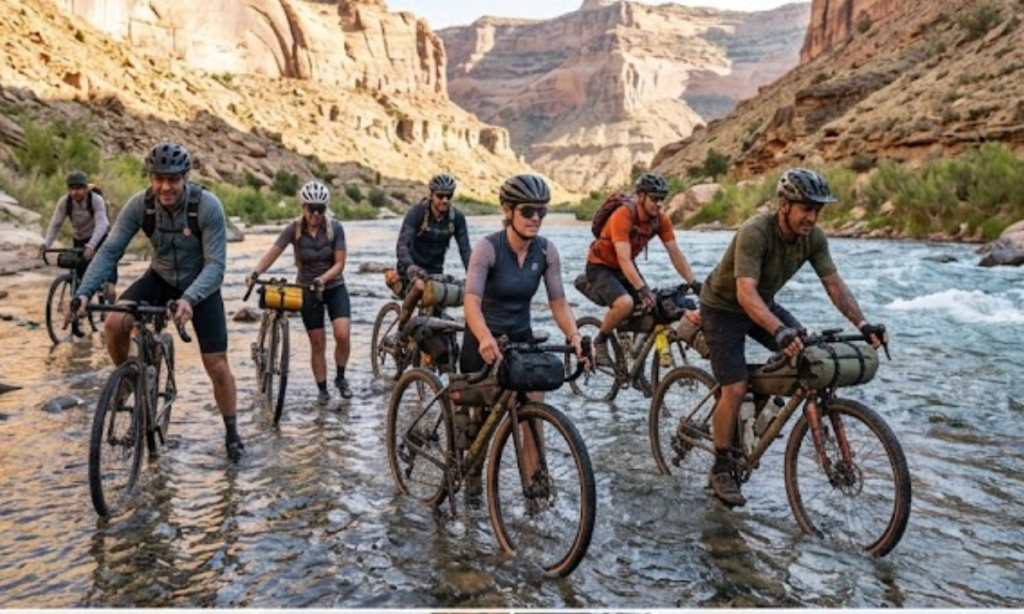 Adventurous Captions for Bike Lovers