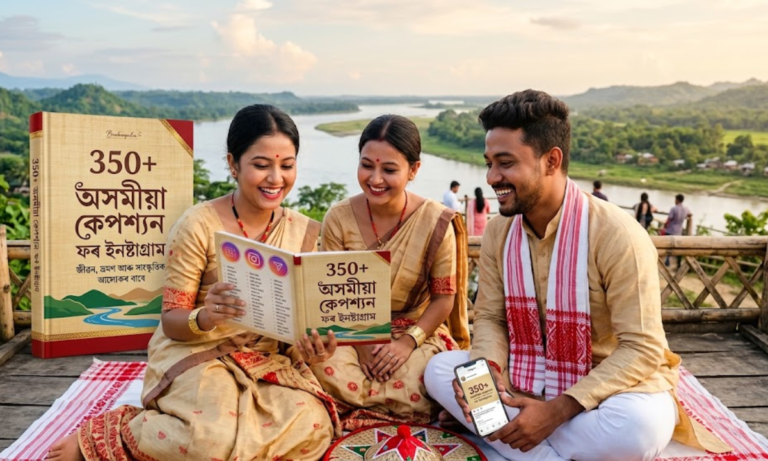 Assamese Captions