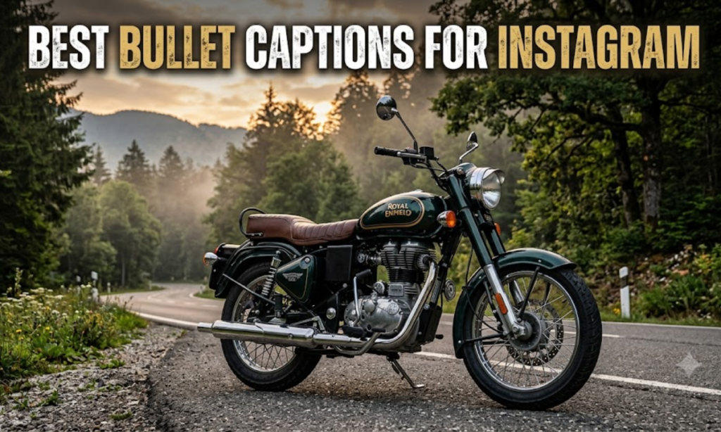 Best Bullet Captions for Instagram