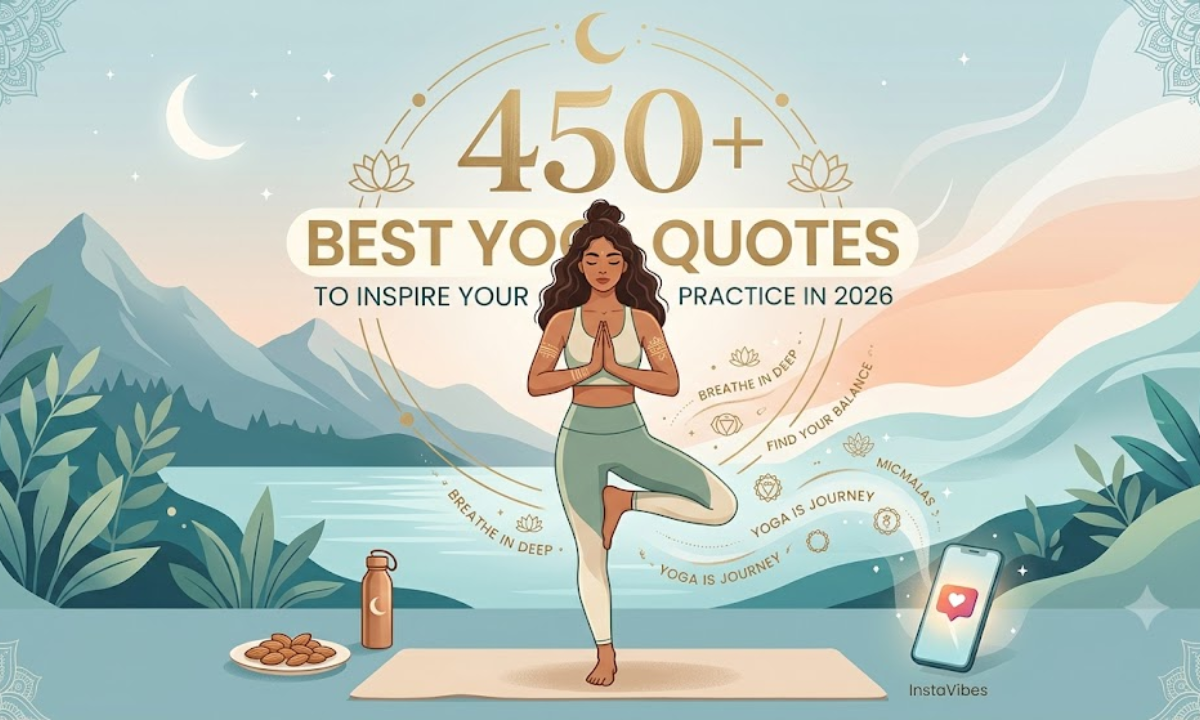 Best Yoga Quotes to Inspire Your Practice in 2026