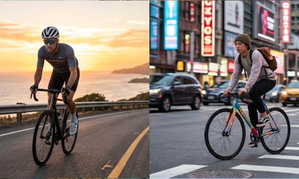 Captions for Bike Lovers