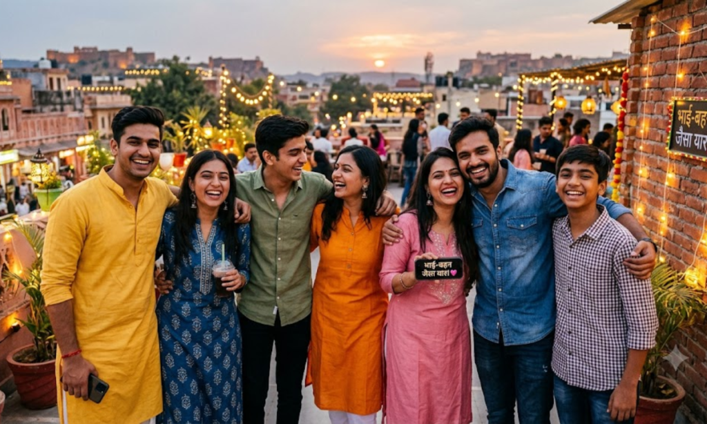 Cousin Captions for Instagram in Hindi