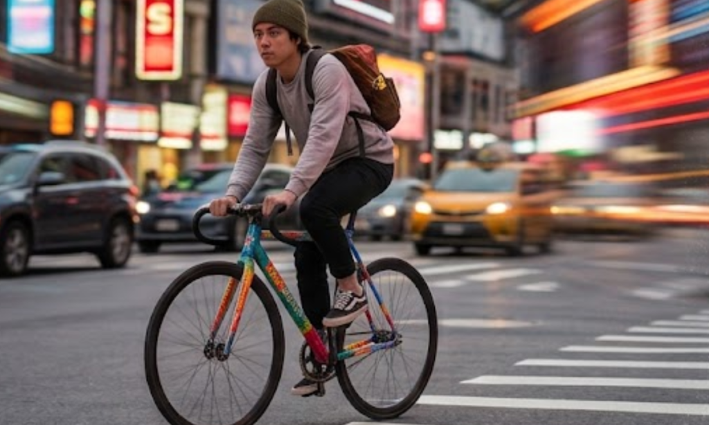 Instagram Captions for Bike Lovers