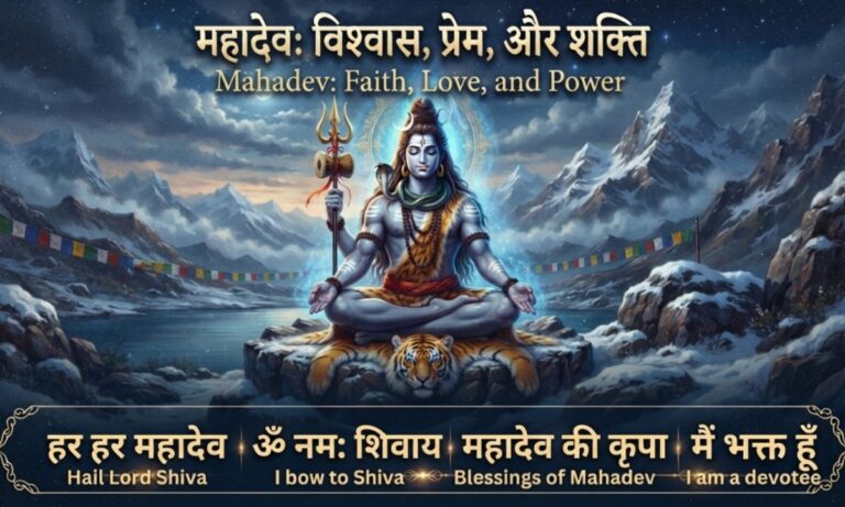 Mahadev Captions  