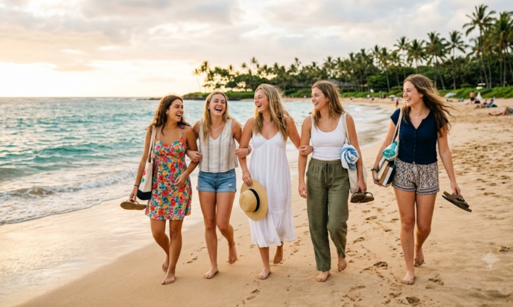 Summer Vacation Captions