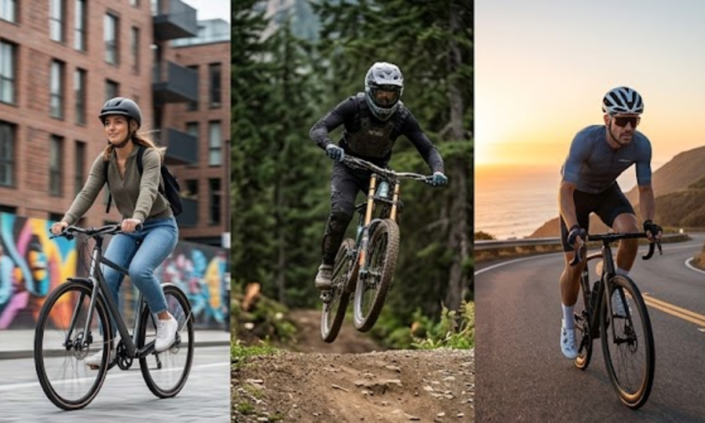 Trendy Captions for Bike Lovers