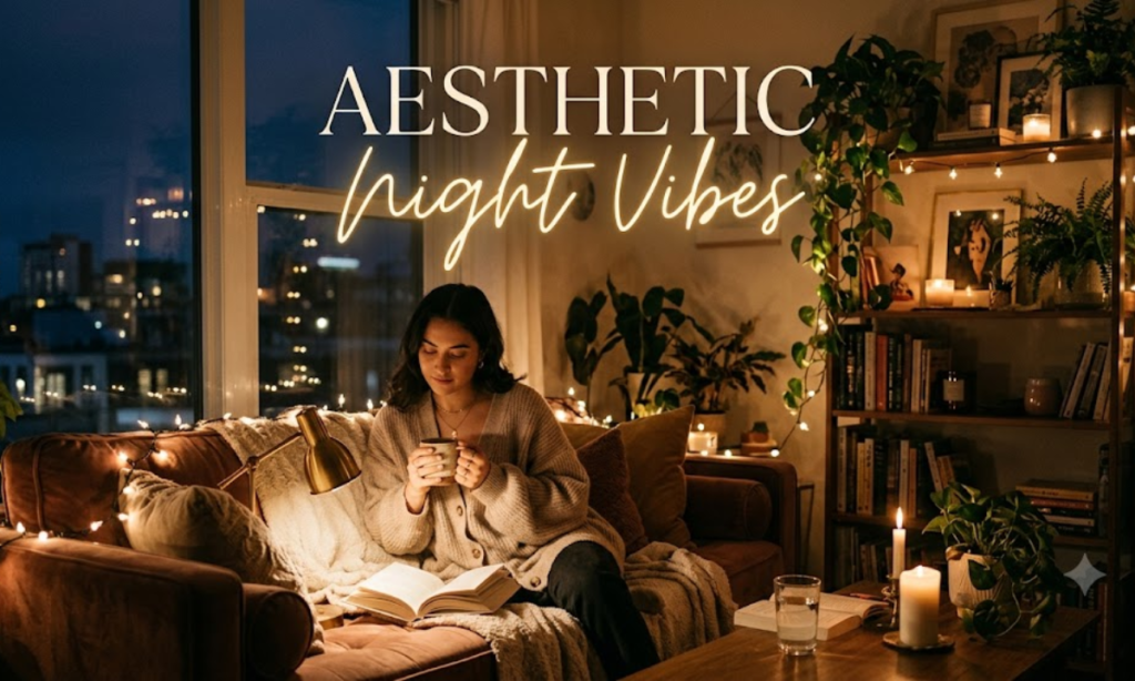 Aesthetic Night Vibes