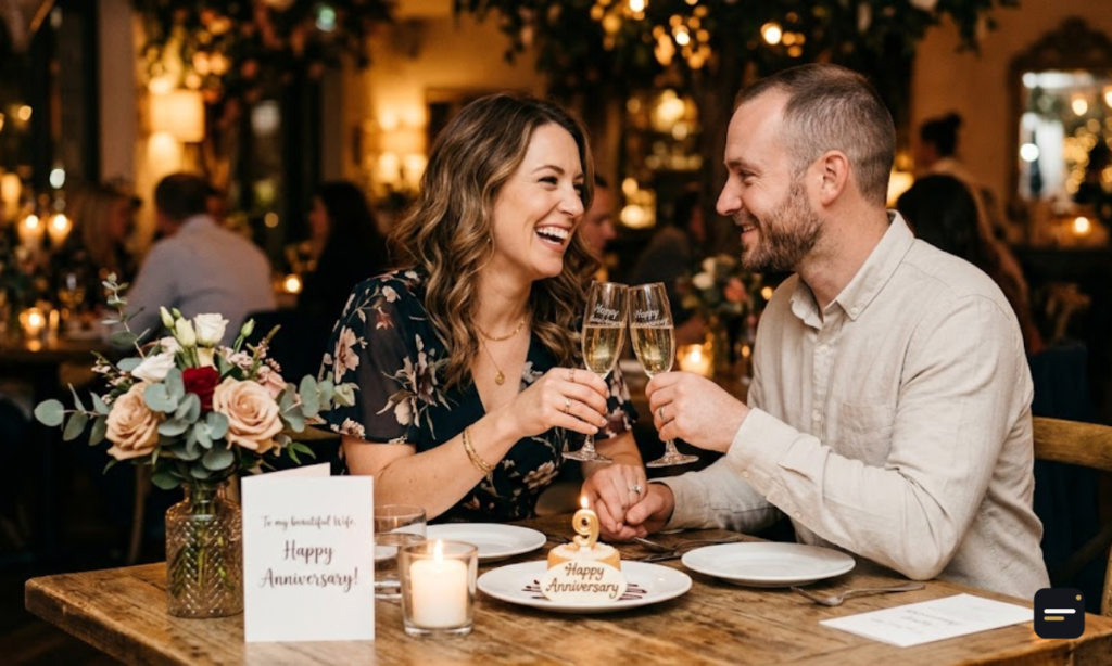 Anniversary Wife Captions