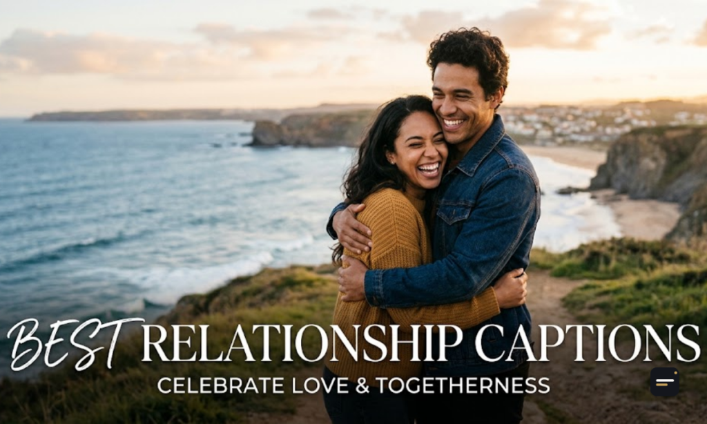Best Relationship Captions