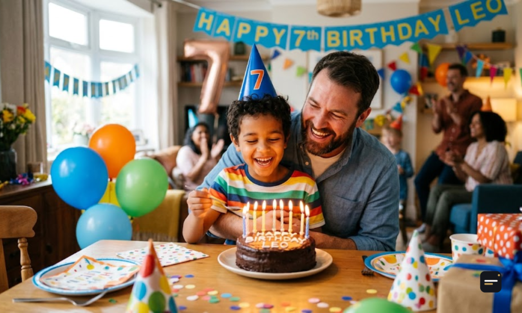 Birthday Son Captions