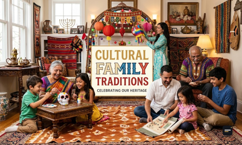 Cultural Family Traditions