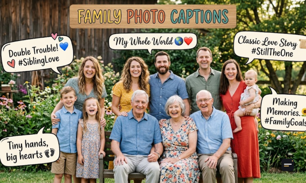 Family Photo Captions (1)