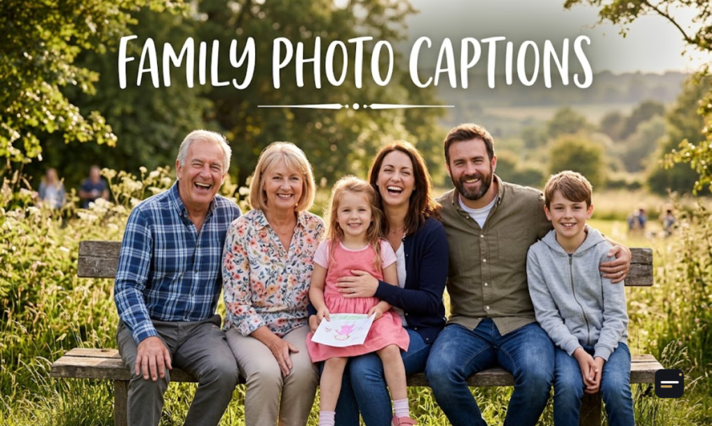 Family Photo Captions (2)