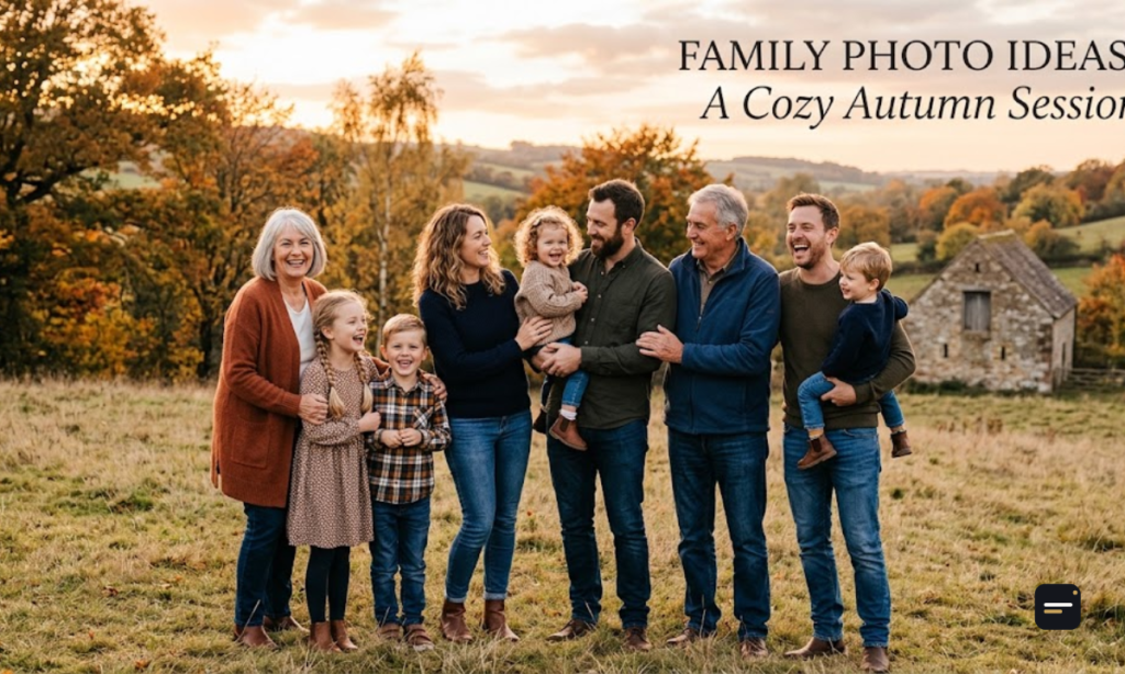 Family Photo Ideas