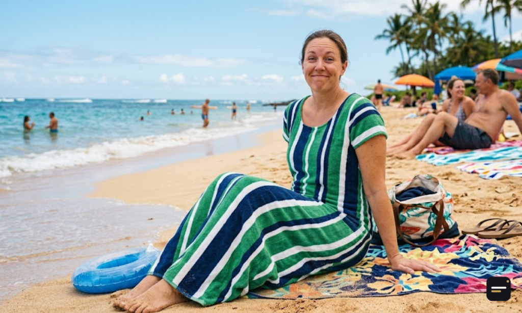 Funny Vacation Captions