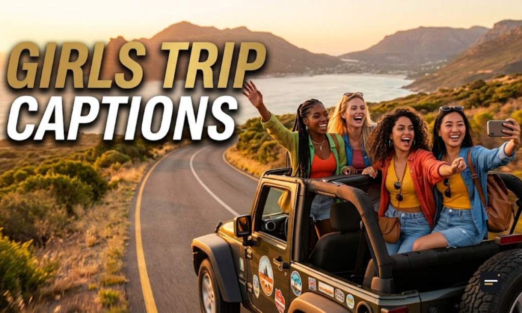 Girls Trip Captions
