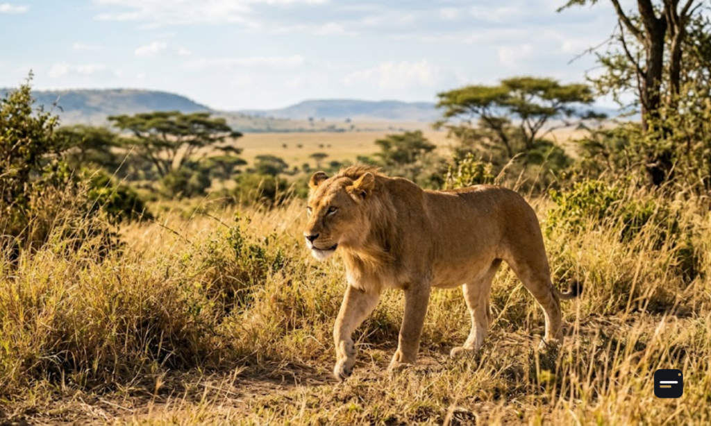 Nature And Wildlife Captions