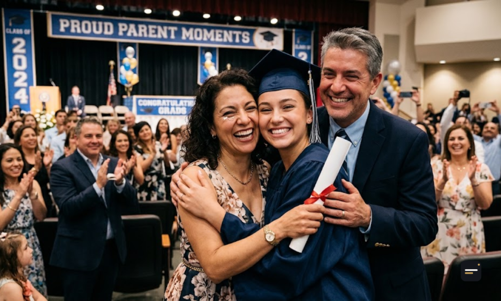 Proud Parent Moments