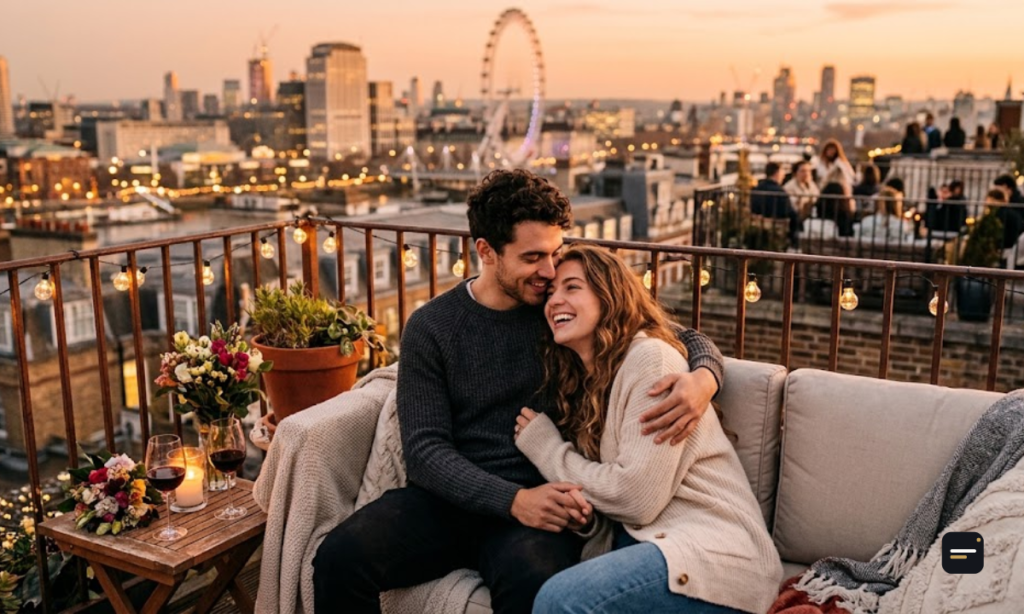 Romantic Boyfriend Moments