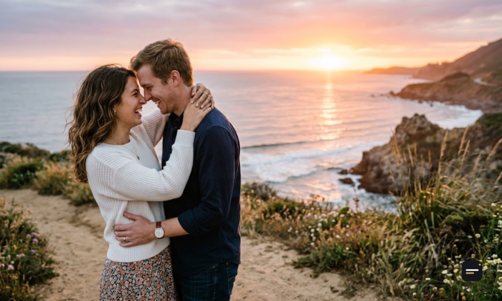 Romantic True Love Captions