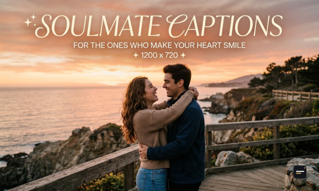 Soulmate Captions