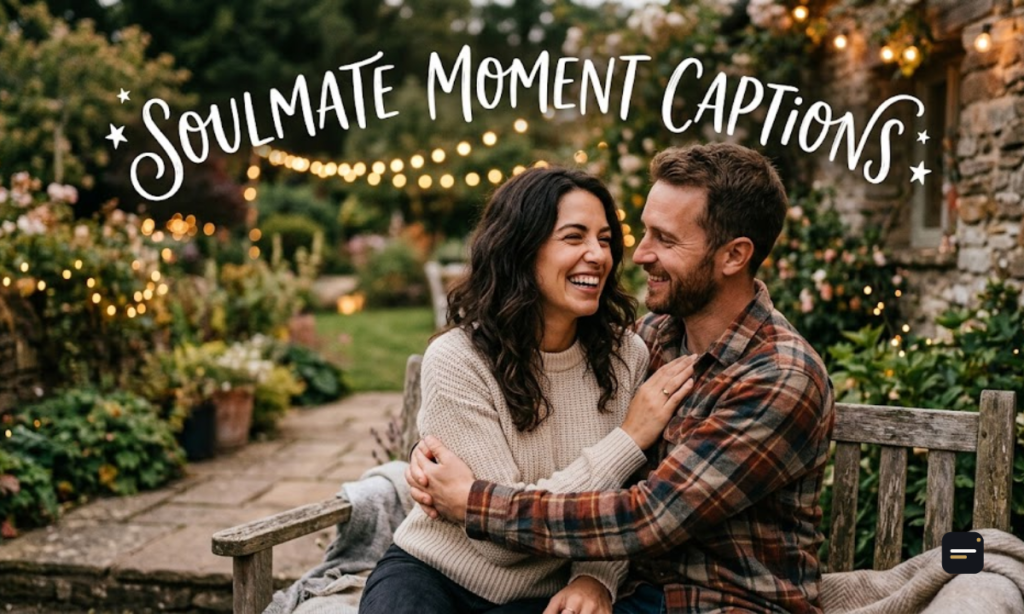 Soulmate Moment Captions