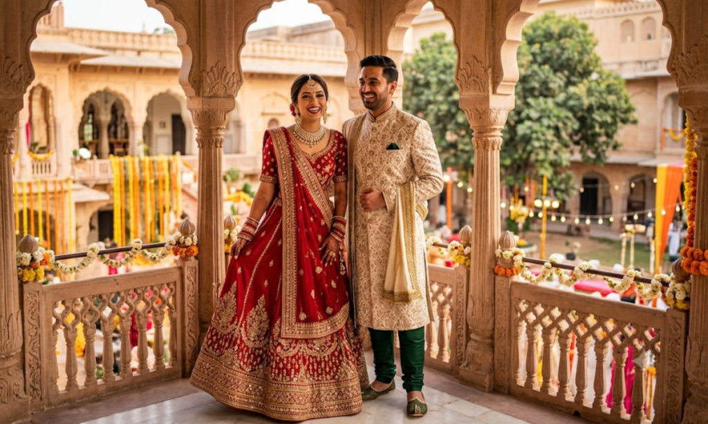 Traditional Outfit Captions for Instagram