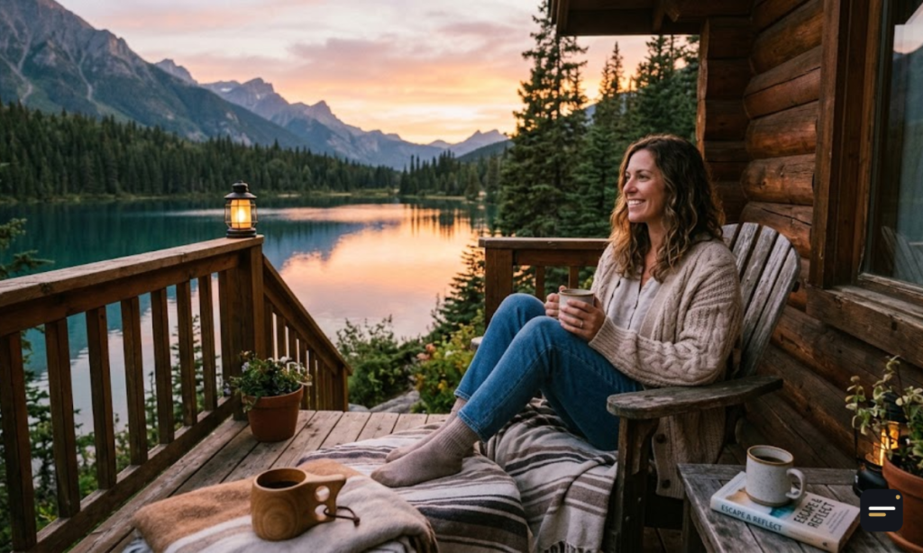 Weekend Escape Captions