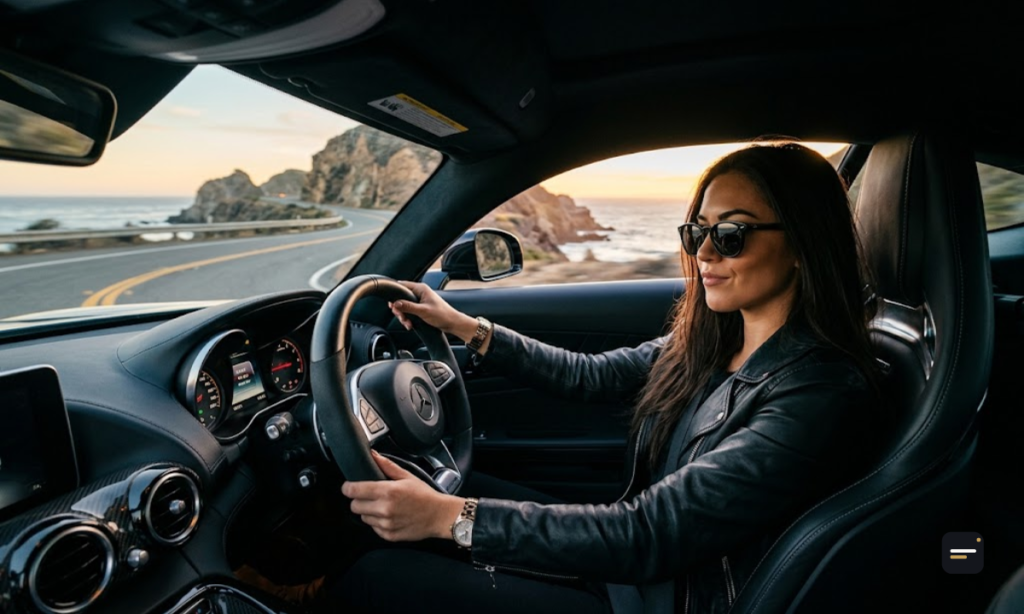 Attitude Driving Captions for Instagram