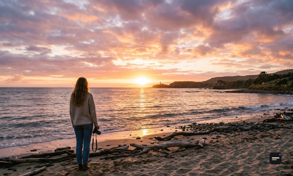 Beautiful Words Captions to Match Your Sunrise Photos