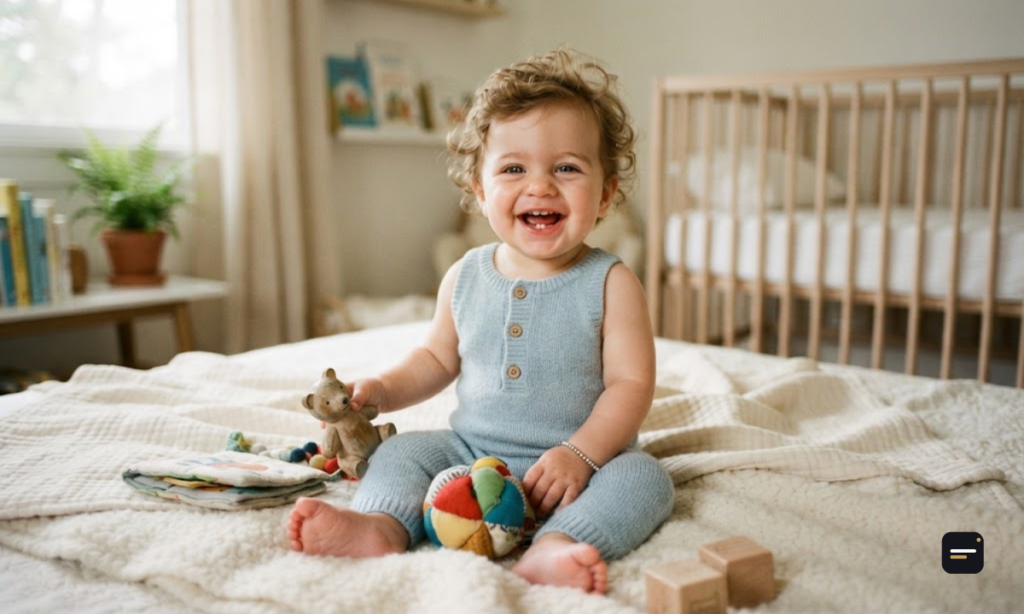 Best Baby Captions for Baby Boy