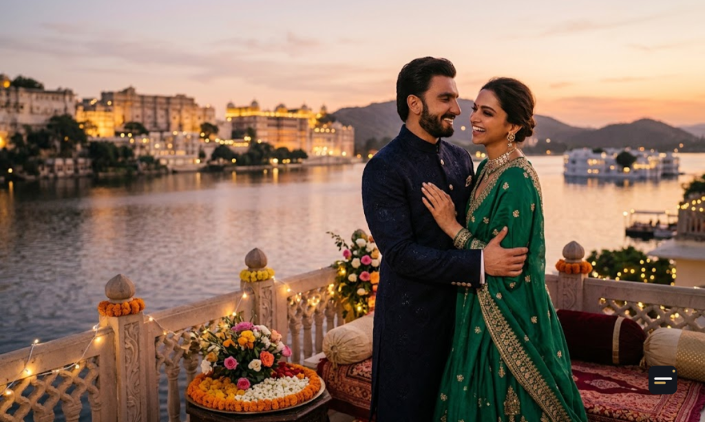 Bollywood Captions for Instagram for Romantic Photo Moments