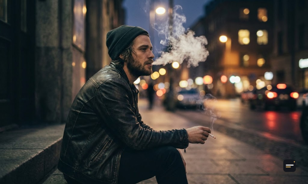 Cool Smoking Quotes