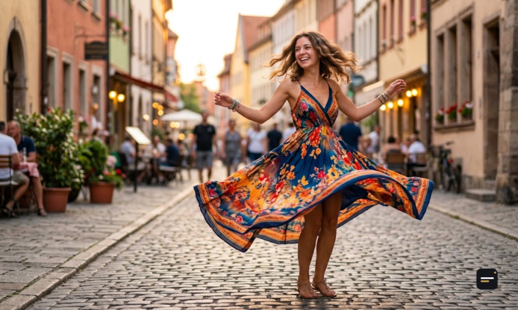 Creative Twirling Instagram Captions for Unique Expressions