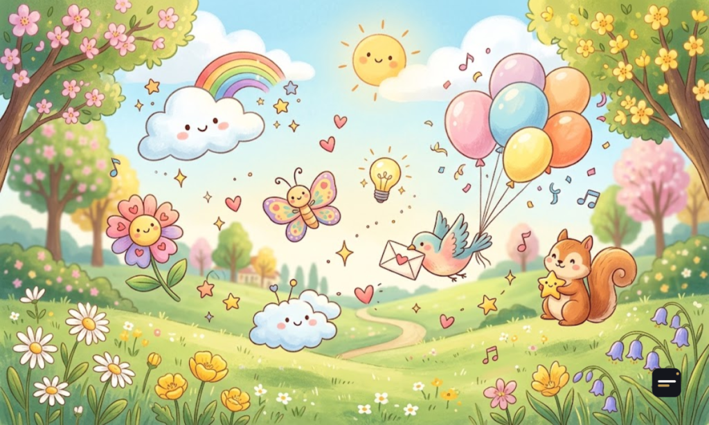 Cute Announcement Lines to Make Your Followers Smile