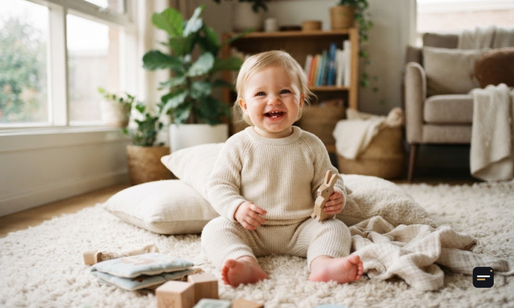 Cute Baby Captions for Instagram That Perfectly Capture Little Moments