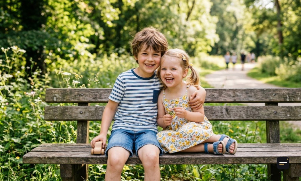 Cute Brother and Sister Captions for Instagram