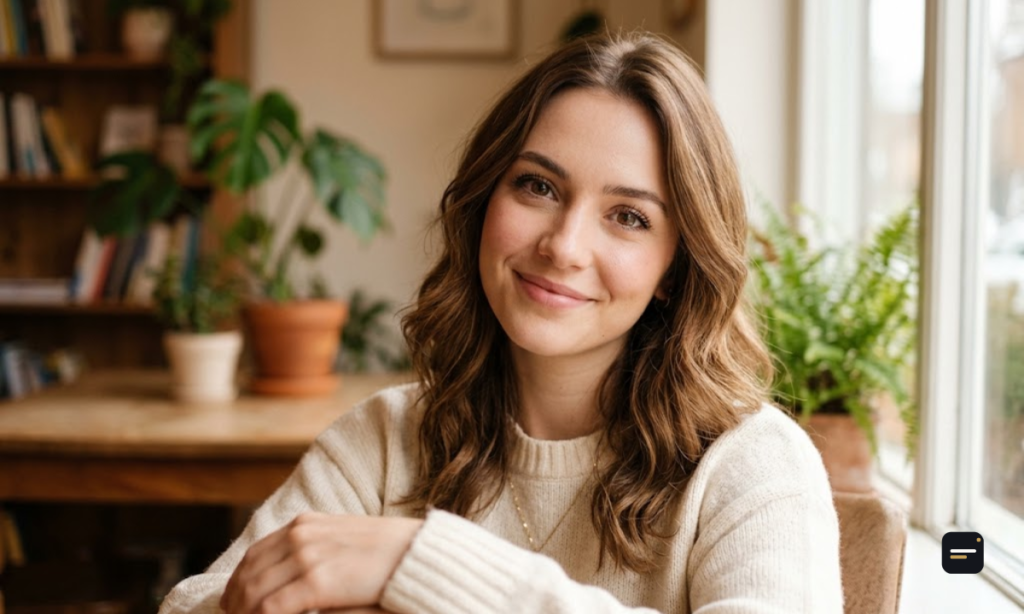 Cute Eyes Captions for Instagram With Soft Expressions