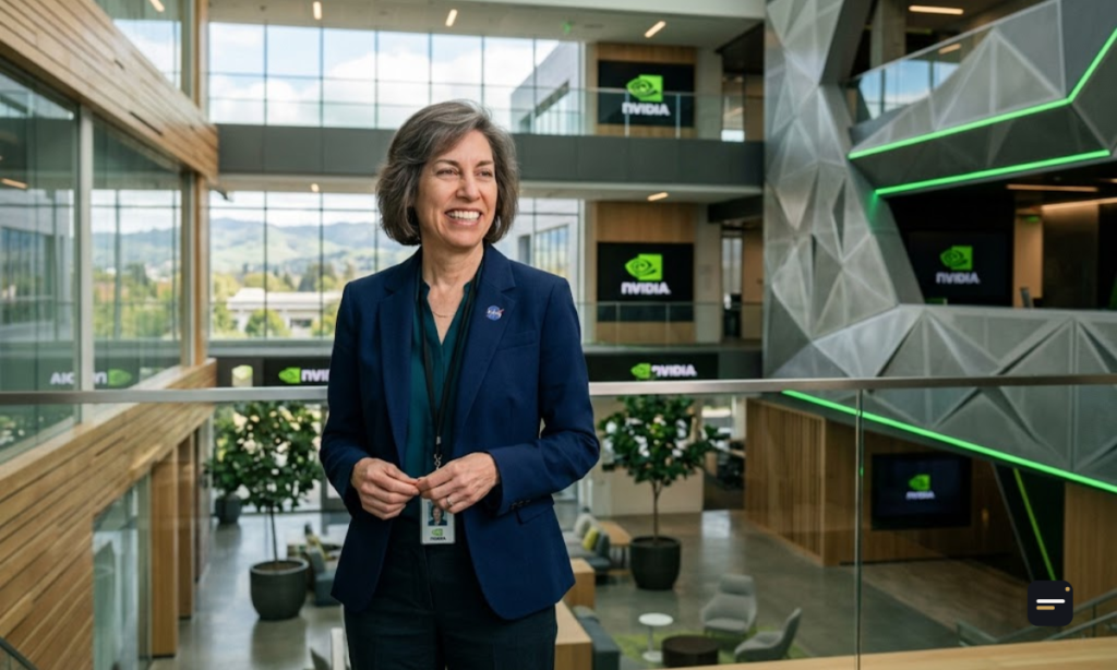 Ellen Ochoa NVIDIA