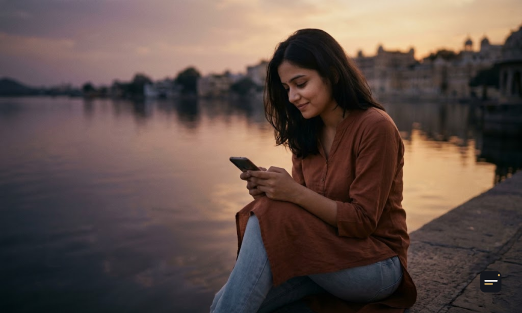 Emotional Instagram Captions for Girls in Hindi from the Heart