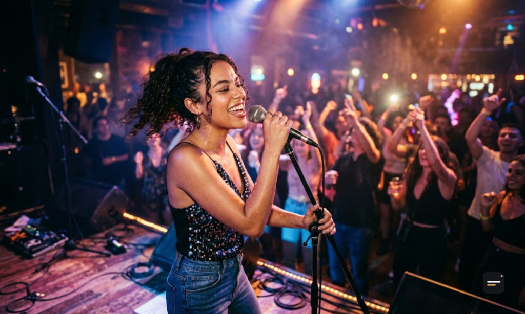 Feel the Rhythm With These Singing Captions For Instagram