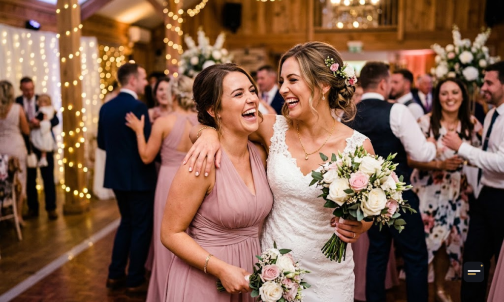 Funny Sister Wedding Captions for Instagram for Sister Marriage Posts