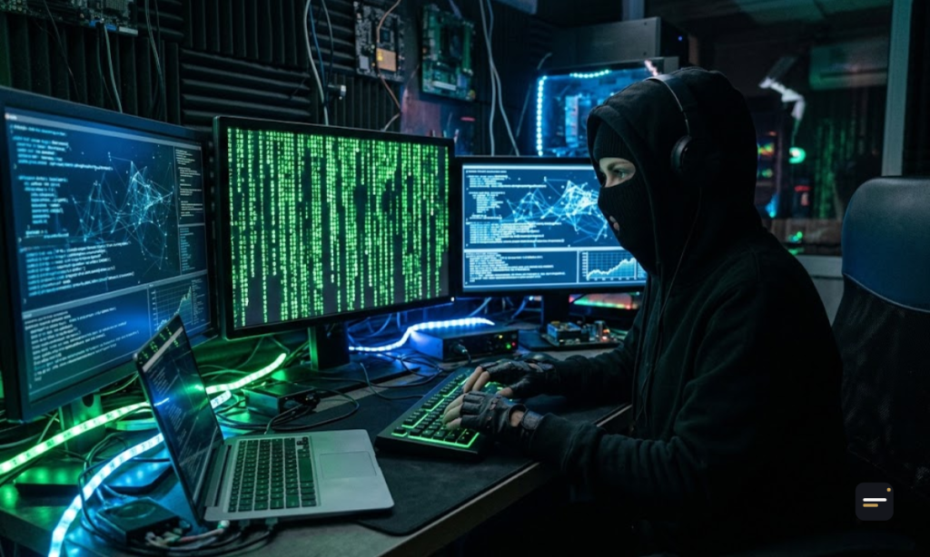 Hacker Instagram Captions in English
