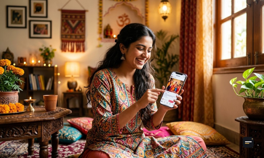 Hashtags For Desi Captions For Instagram To Boost Reach