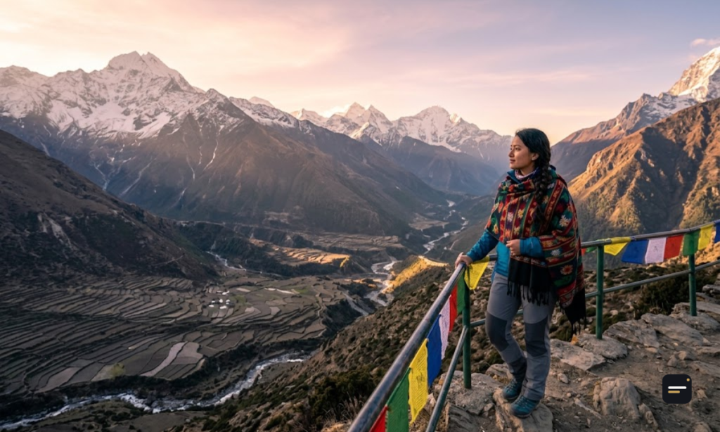 Inspirational Nepali Captions for Instagram for Daily Wins