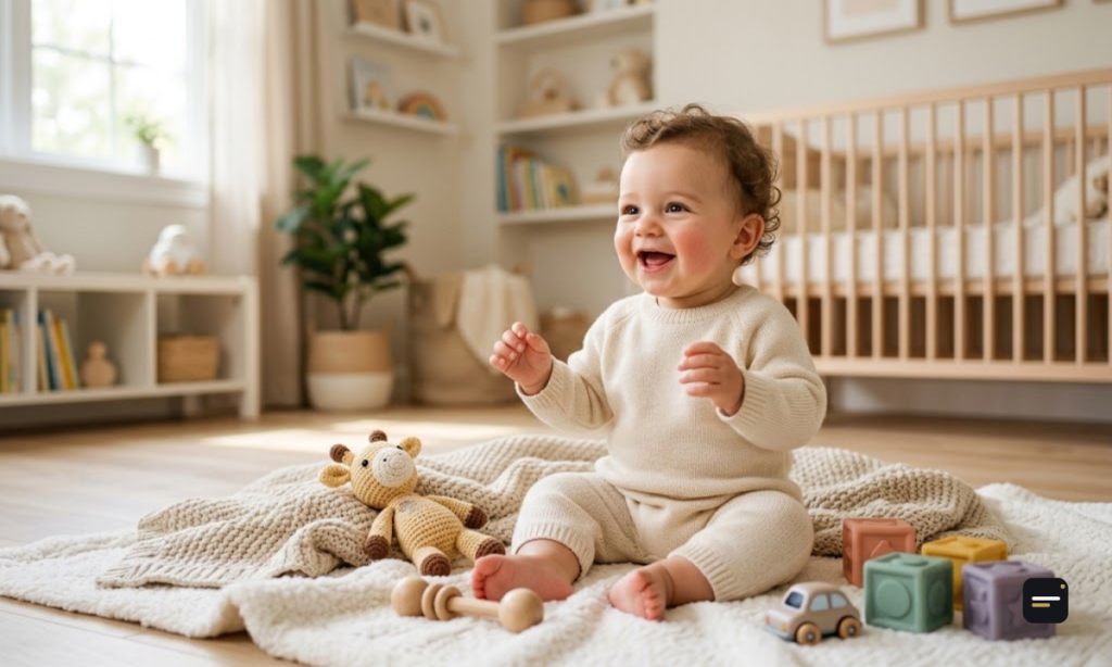 Instagram Captions for Baby Reels
