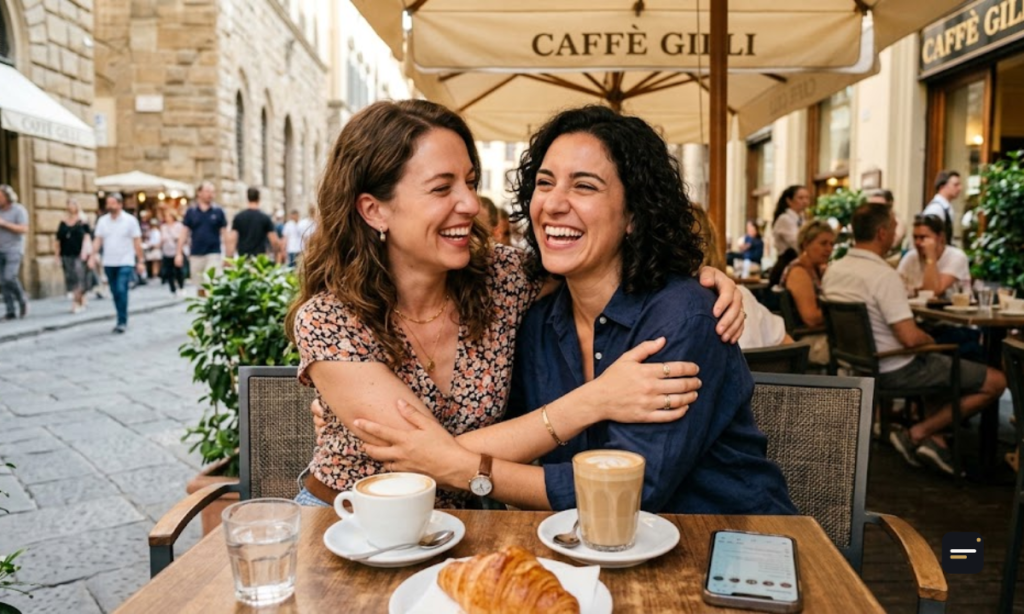 Memorable Long Time Meet My Friend Captions For Instagram