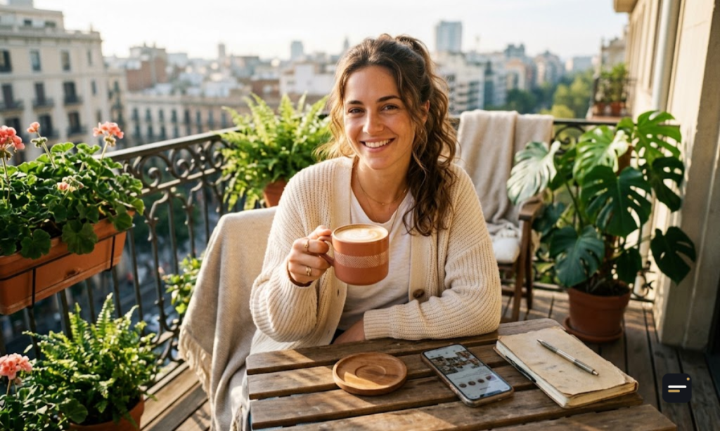 Morning Instagram Captions for Selfies and Coffee Moments