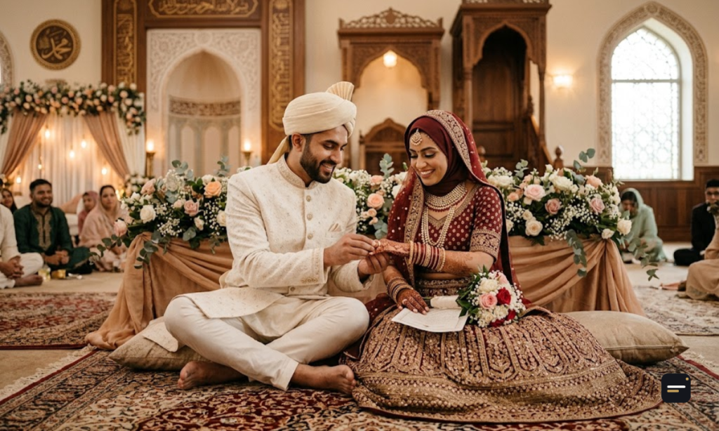 Nikkah Captions For Instagram Timeless Love Posts