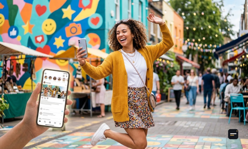 Playful Caption Ideas That Make Your Instagram Photos Pop